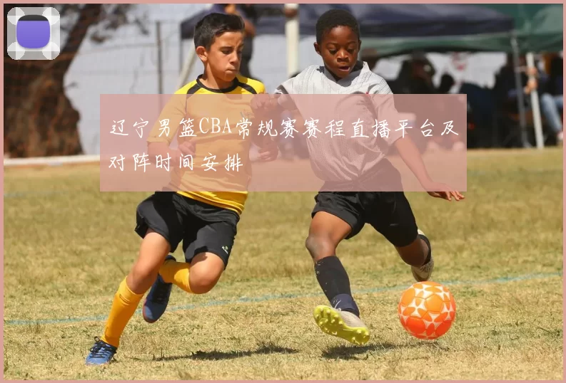 辽宁男篮CBA常规赛赛程直播平台及对阵时间安排