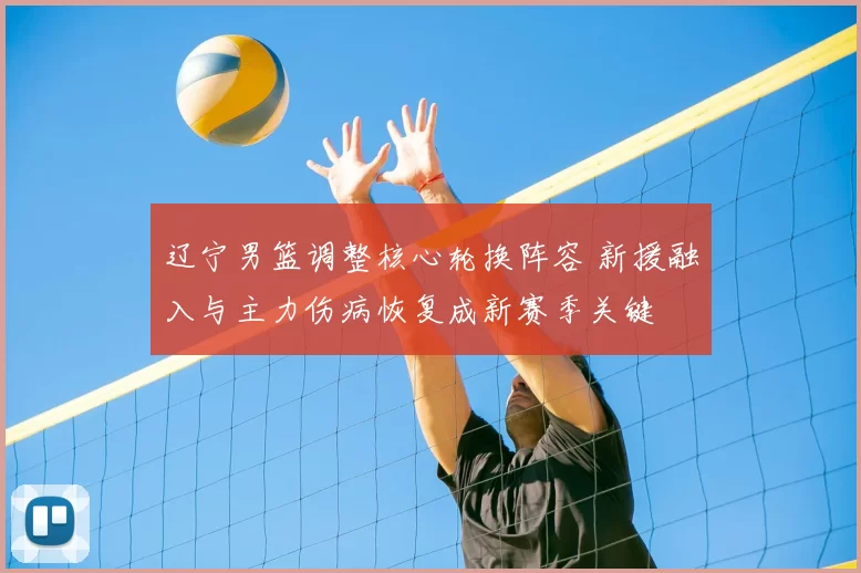 辽宁男篮调整核心轮换阵容 新援融入与主力伤病恢复成新赛季关键