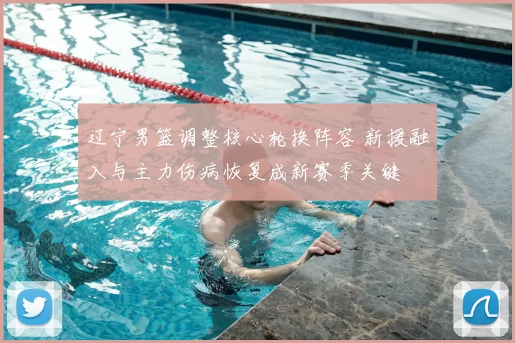 辽宁男篮调整核心轮换阵容 新援融入与主力伤病恢复成新赛季关键