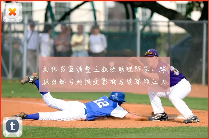 刘伟男篮调整主教练助理阵容,球权分配与轮换受影响后续赛程压力增大