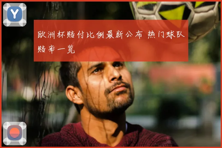 欧洲杯赔付比例最新公布 热门球队赔率一览