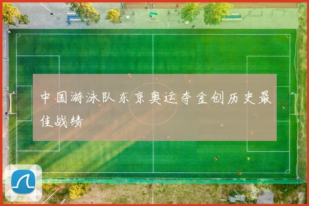 中国游泳队东京奥运夺金创历史最佳战绩